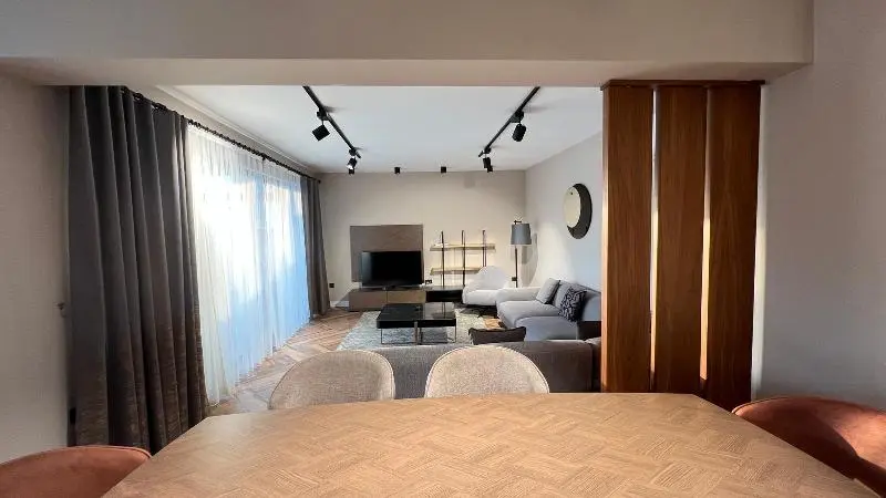 Dining space